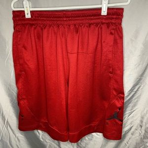 Jordan Brand Gym Shorts Men’s Preowned Size Large